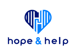Hope and Help logo
